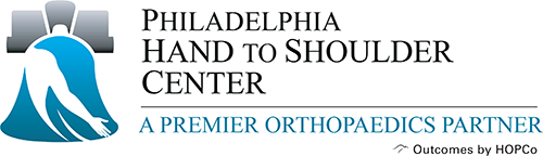 Philadelphia Hand to Shoulder Center Logo